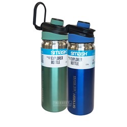 Smash 33901 Water Bottle Stainless Steel Explorer 530mL - Theodist