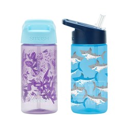 Smash 22401 Fashion Sipper Water Bottle 450mL - Theodist