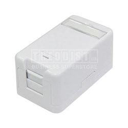 MSS MSSSMB1 Surface Mount Box 1 Port Shutter - Theodist