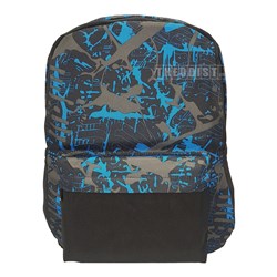 Smash 33402 Student Backpack Tech Blue - Theodist