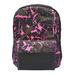 Smash 33403 Student Backpack Tech Pink - Theodist