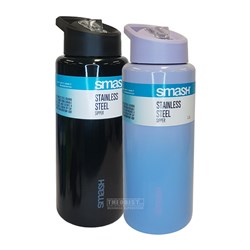 Smash 33902 Water Bottle Stainless Steel Sipper 1100mL_2 - Theodist