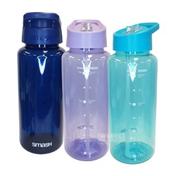 Smash 33903 Water Bottle Fashion Sipper 1L - Theodist