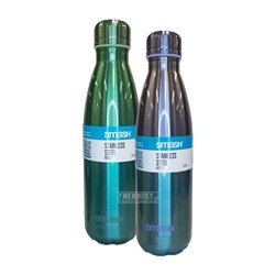 Smash 33904 Water Bottle Double Wall Stainless Steel 500mL - Theodist 