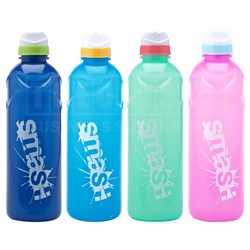 Smash 34345 Drink Bottle Stealth 750mL Assorted - Theodist