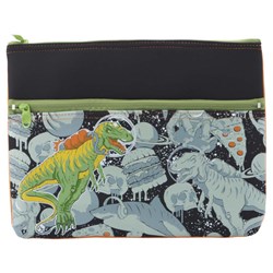 Smash 34430S Pencil Case Neoprene Large Dinonaut - Theodist