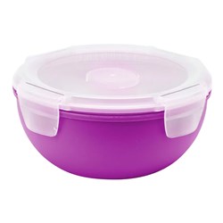 Smash Salad Bowl Leak-Proof 1L - Theodist