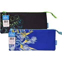 Smash 35018 Triple Pencil Case for Boys - Theodist