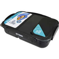 Smash 35064 Bento 3 Compartment 1.7L - Theodist