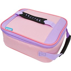 Smash Lunch 35423 Duo Insulated Lunch Bag with Handle