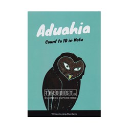 Aduahia Count to 10 in Motu Book - Theodist