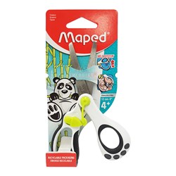 Maped 37910 Scissors 13cm Stainless Steel Age 4+ - Theodist
