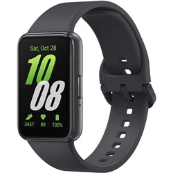 Samsung Fit 3 Smart Watch Dark Grey SMR390DGY - Theodist