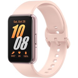 Samsung Fit 3 Smart Watch Pink Gold SMR390PNK - Theodist