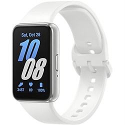 Samsung Fit 3 Smart Watch Silver SMR390SIL - Theodist