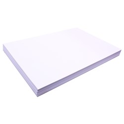 Quill 40005 Cartridge Paper A2 (420x594mm) 110gsm White - Theodist
