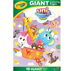 Crayola Uni-Creatures Foldalope - Theodist