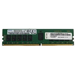 Lenovo ThinkSystem 16GB TruDDR4 2933 MHZ - (2Rx8 1.2V) RDIMM 4ZC7A08708 - Theodist