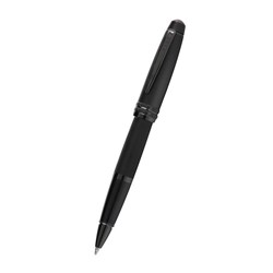 Cross 455-19 Rolling Ball Pen Stylo Roller Matte Black - Theodist