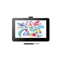 Wacom 4634270 One 13" Creative Pen Display - Theodist