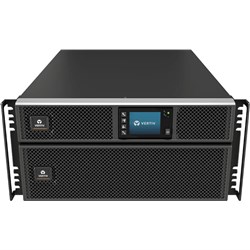 Vertiv Liebert GXT5 10KVA Rack/Tower Online UPS GXT5-10KIRT5UXLN - Theodist