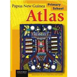 Oxford Atlas Papua New Guinea Primary School, Grade 6, 7 & 8 - Theodist