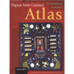 Oxford Atlas Papua New Guinea Primary School, Grade 9, 10, 11 & 12 - Theodist
