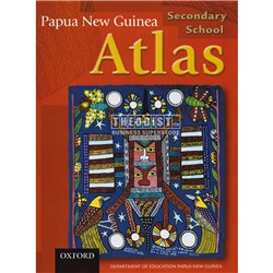 Oxford Atlas Papua New Guinea Primary School, Grade 9, 10, 11 & 12 - Theodist