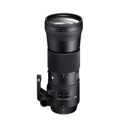 Sigma 150-600mm HSM S F5-6.3 DG OS Lens for Nikon F - Theodist