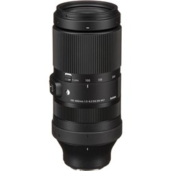 Sigma 100-400mm f/5-6.3 DG DN OS Contemporary Lens Sony E-Mount 4750965/135996 - Theodist