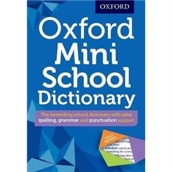 Oxford Mini School Dictionary - Theodist