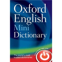 Oxford English Mini Dictionary - Theodist