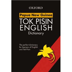 Oxford PNG Tok Pisin English Dictionary - Theodist