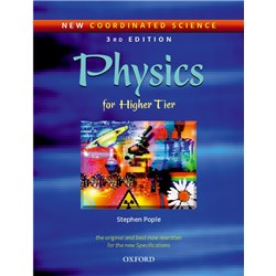 Oxford Physics for Higher Tier New Coordinated Science 3rd Edition - Theodist