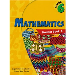 Oxford Mathematics Student Book A Grade 6 - Theodist