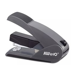 KW-triO 05012 Lever-Tech Effortless Stapler, 60 Sheets, Use 24/6, 24/8, 23/6, 23/8, 23/10 - Theodist