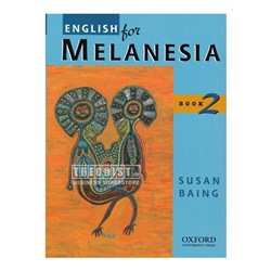 Oxford English for Melanesia Book 2 Grade 8 - Theodist