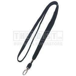 DataMax 52020 ID Lanyard, Oval Hook, Safety Breakaway - Theodist