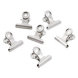 SDI 5204 Spring Clip 31mm 6 Pack - Theodist