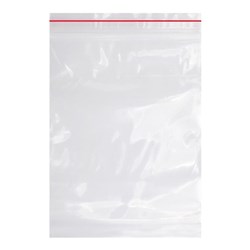 DataMax 5285 MiniGrip Resealable Bags 200x250mm 100 Pack - Theodist