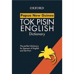Oxford PNG Tok Pisin - English Dictionary - Theodist
