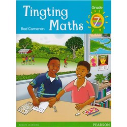 Pearson Tingting Maths Student Book Grade 7 - Theodist