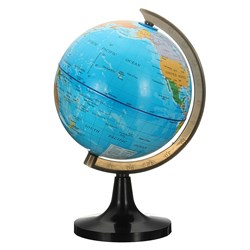 Globe World 14cm Diameter with Stand - Theodist