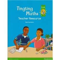 Pearson Tingting Maths Teacher Resource Book Grade 7 - Theodist