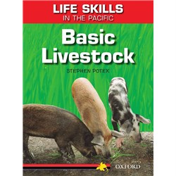 Oxford Life Skills in the Pacific: Basic Livestock - Theodist