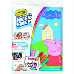 Crayola 57000 Peppa Pig Color Wonder - Theodist