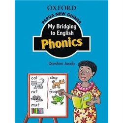 Oxford My Bridging To English Phonics PNG - Theodist