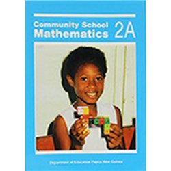 Oxford Mathematics 2A Community School Book - Theodist