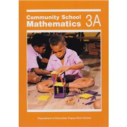 Oxford Mathematics 3A Community School Pupil Book - Theodist