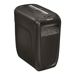 Fellowes 60C Power Shred Paper Shredder - Theodist